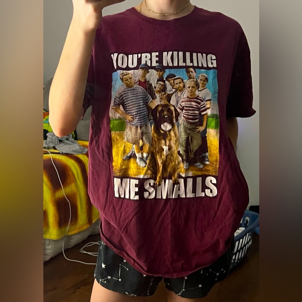 vintage graphic tee